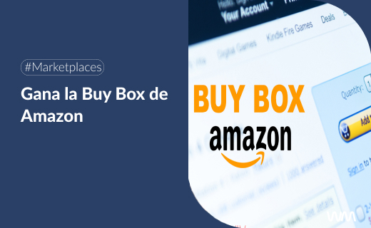 Ganar la buy box de Amazon